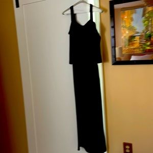 Closet cleaning. Too much so your lucky day. Size 8 Maxi dress. Boston Proper